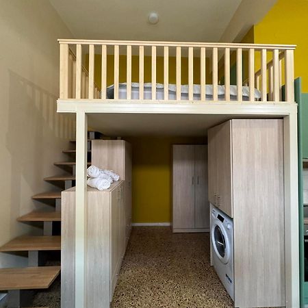 Nest Studio Preveza Buitenkant foto