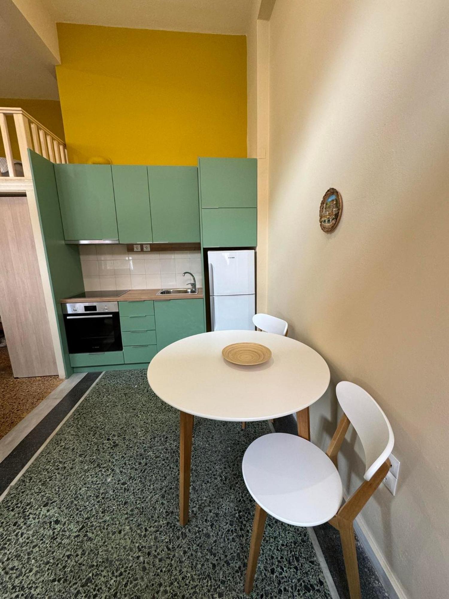 Nest Studio Preveza Buitenkant foto