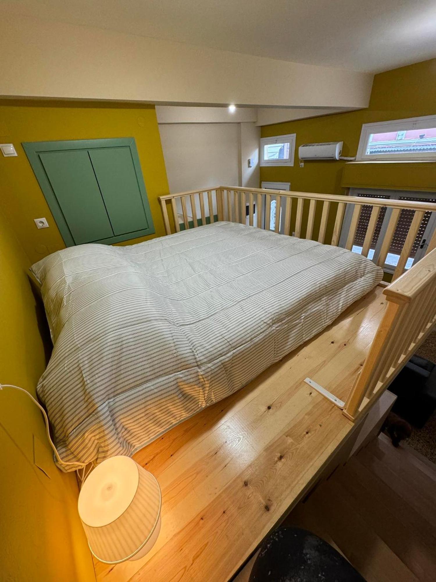 Nest Studio Preveza Buitenkant foto